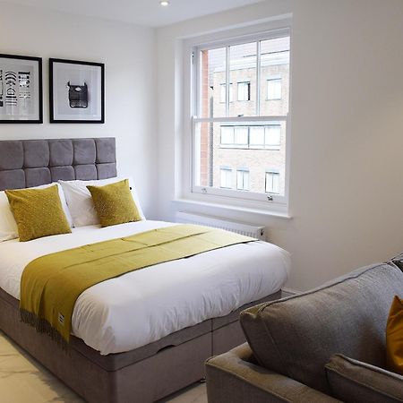 Luxury Harley Street Apartments London Exterior photo