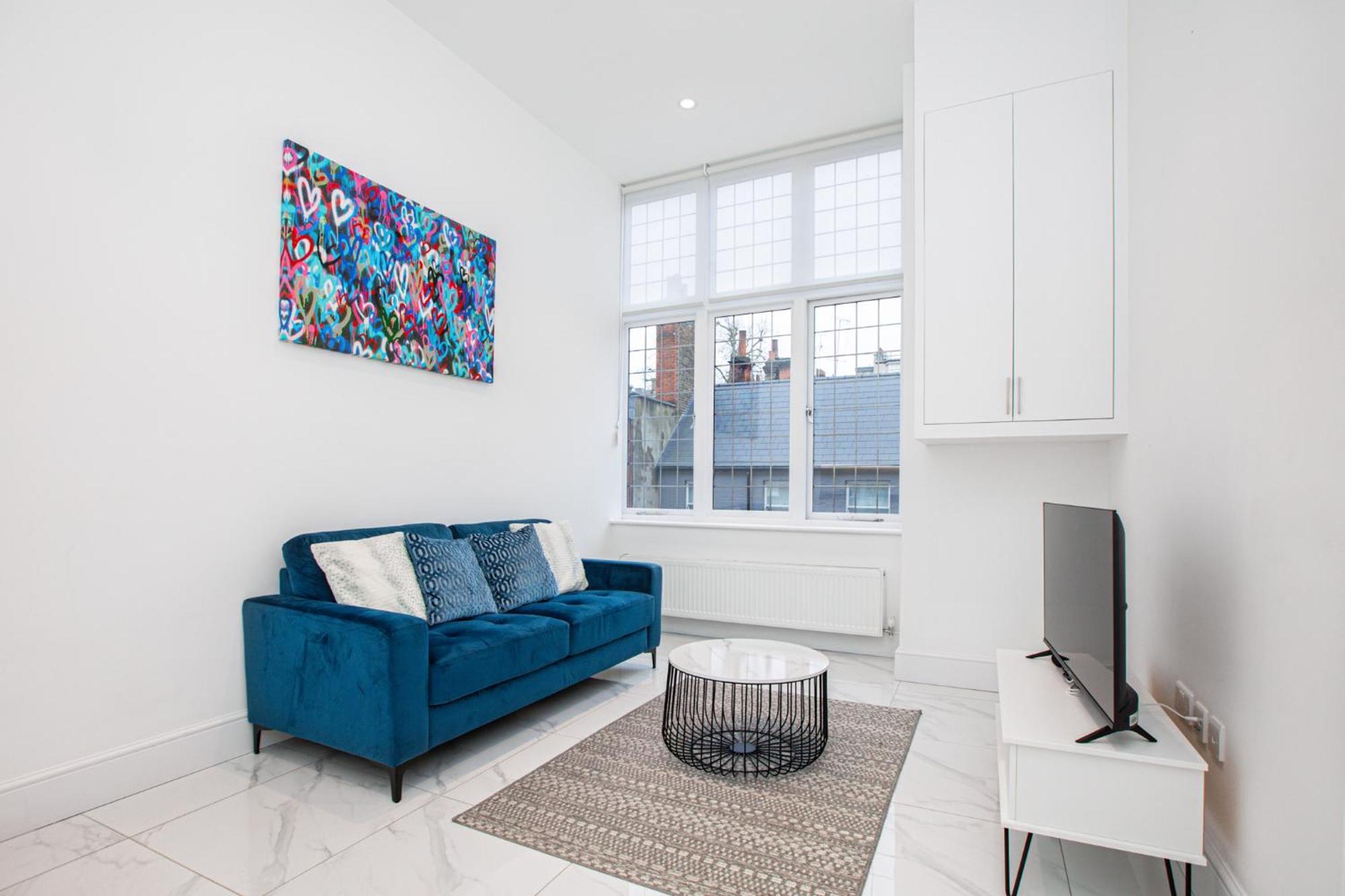 Luxury Harley Street Apartments London Exterior photo