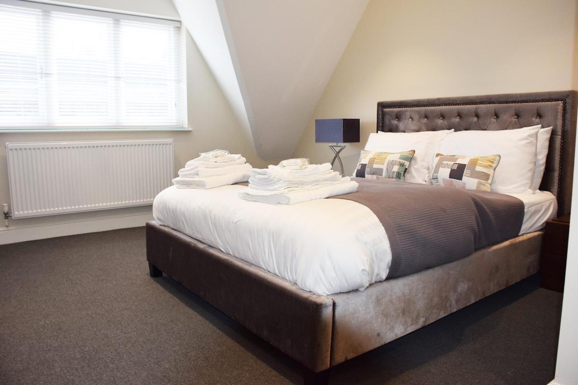 Luxury Harley Street Apartments London Exterior photo