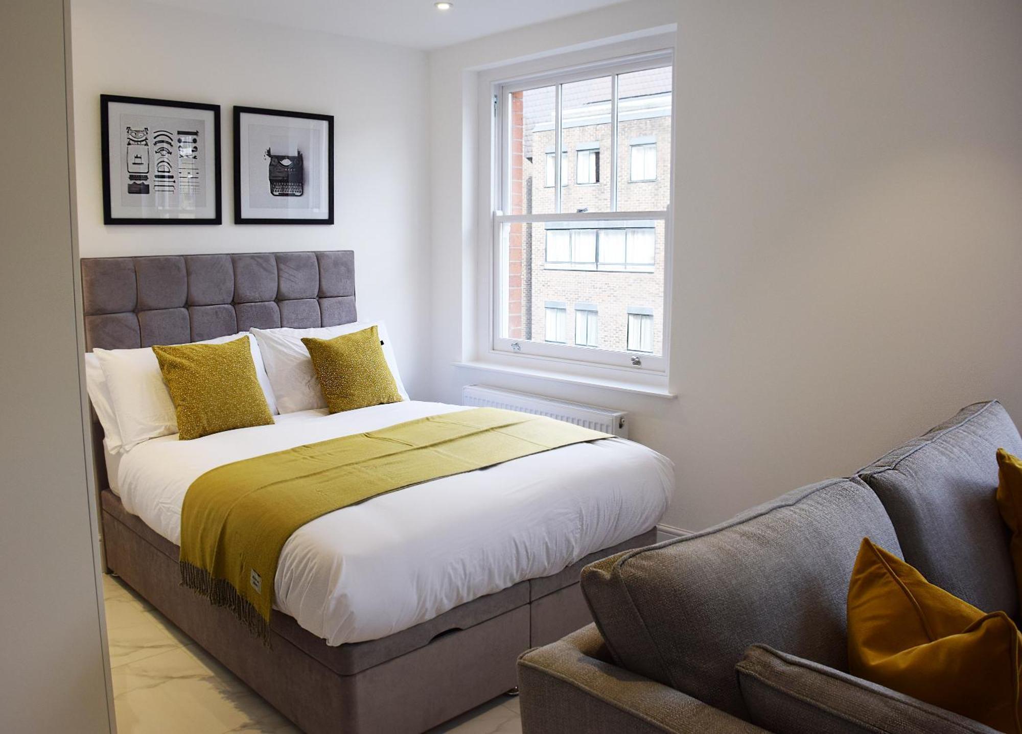 Luxury Harley Street Apartments London Exterior photo