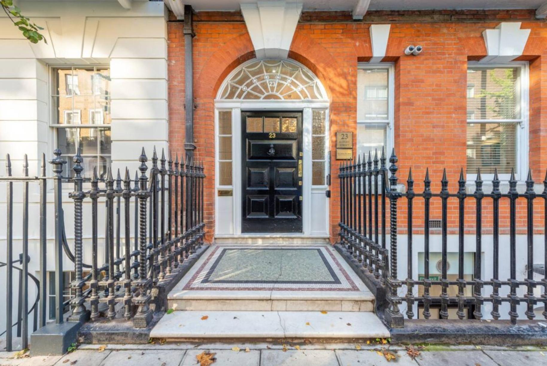 Luxury Harley Street Apartments London Exterior photo
