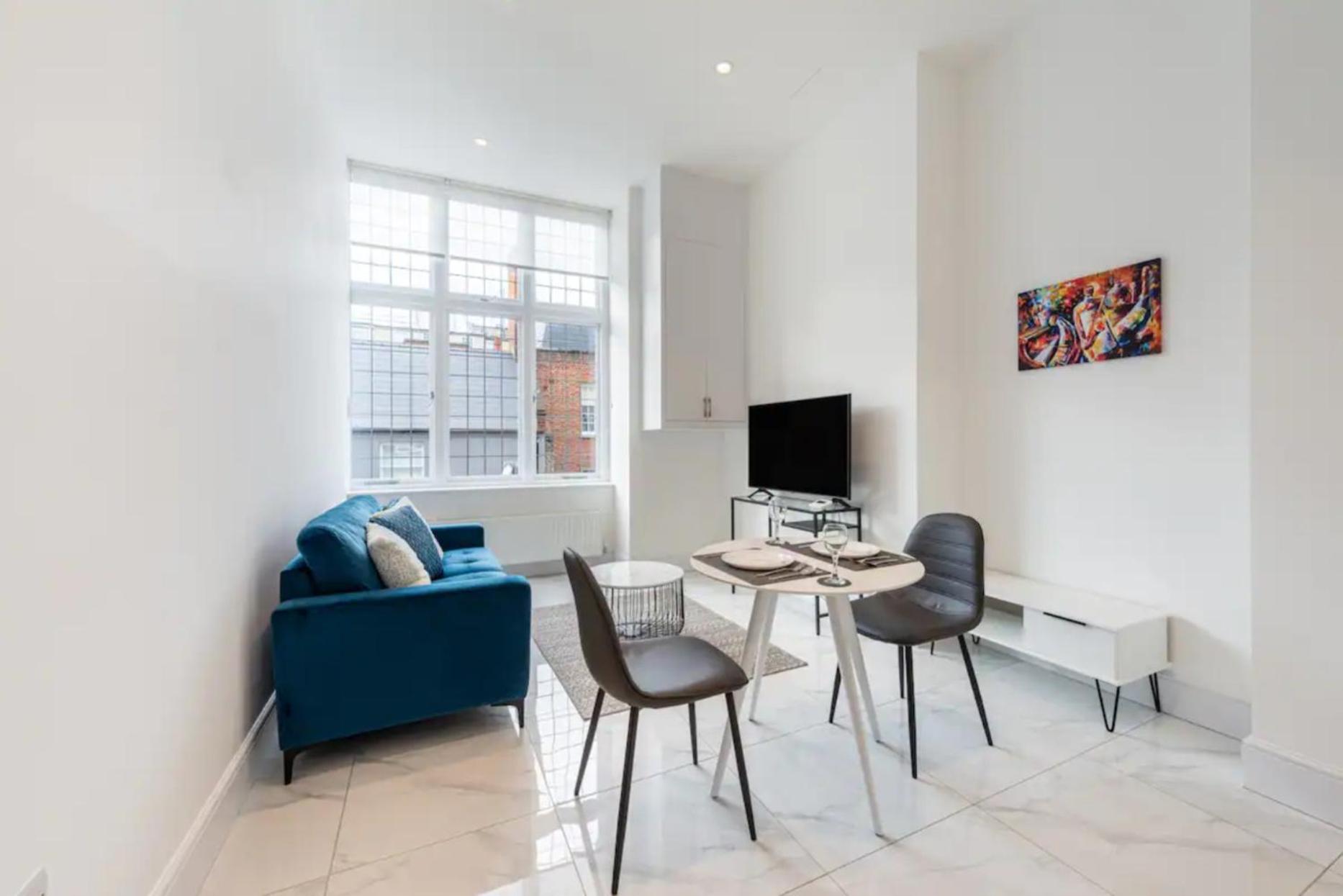 Luxury Harley Street Apartments London Exterior photo